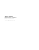 Cover of the FY23 TNC financial report.