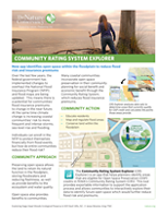 Community Rating System Factsheet