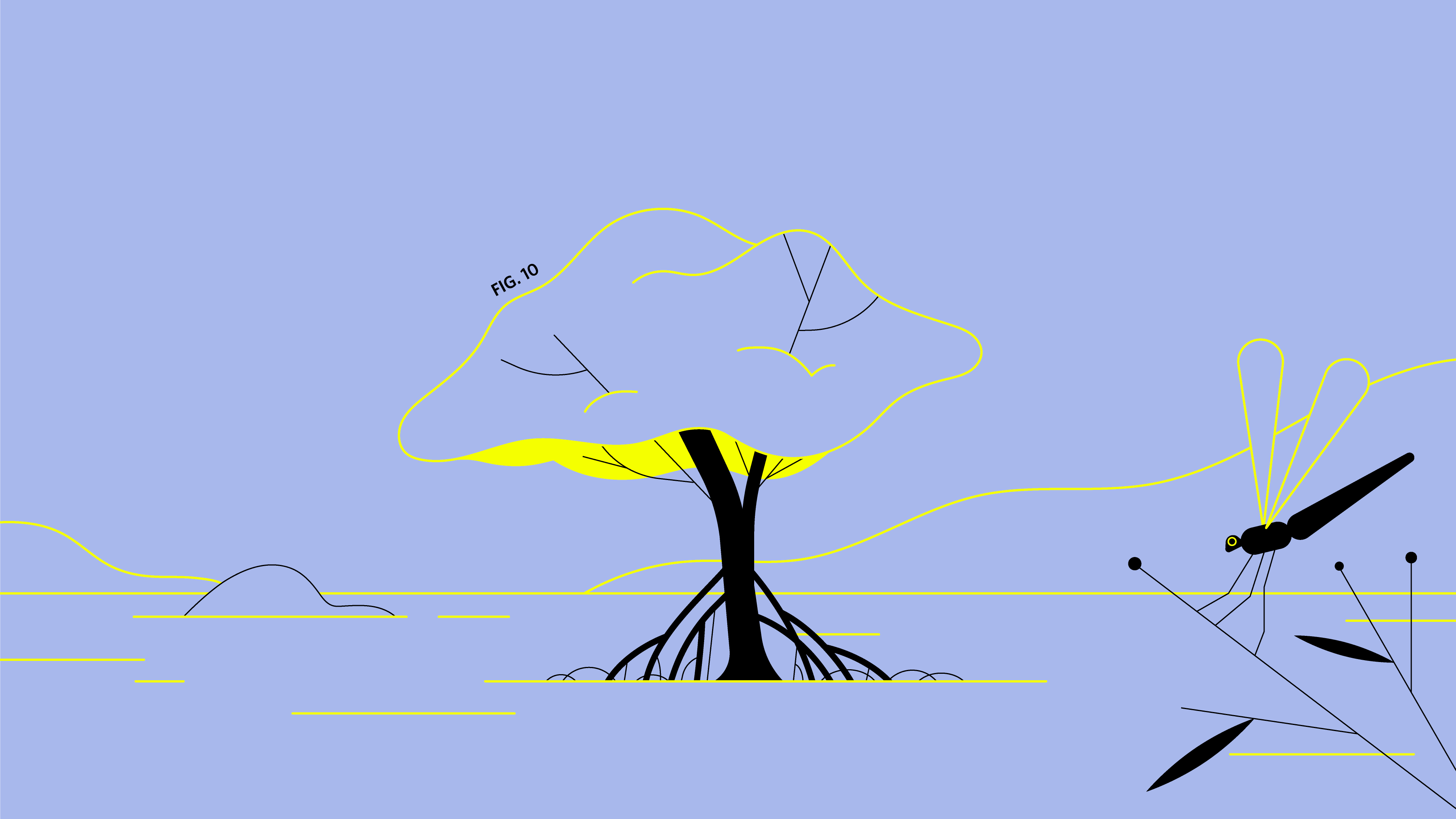 Animated image of flowers.