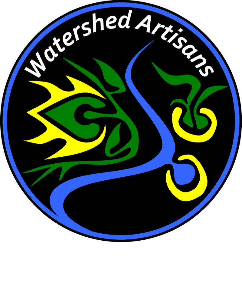 Watershed Artisans logo.