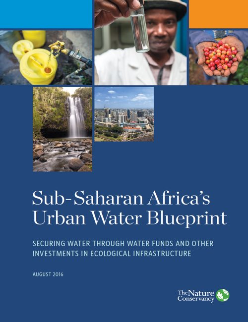 Sub-Saharan Africa's Urban Water Blueprint