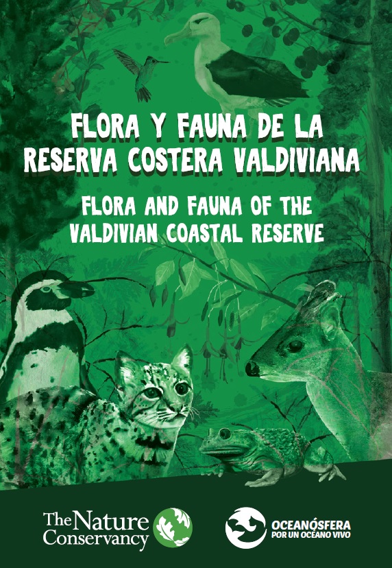 Portada Guía Flora y Fauna RCV