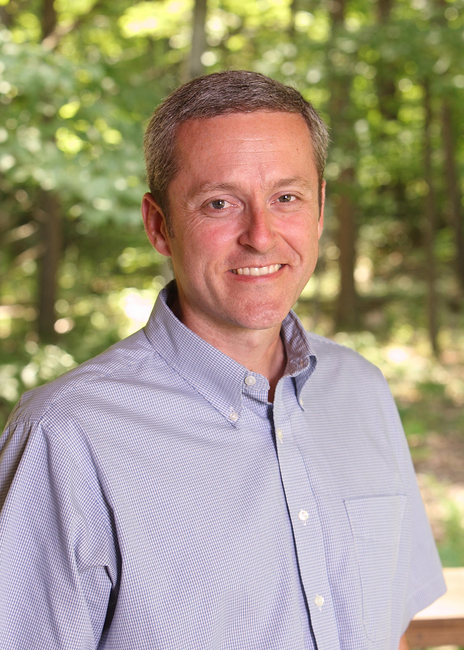 Headshot of Matt Williams.