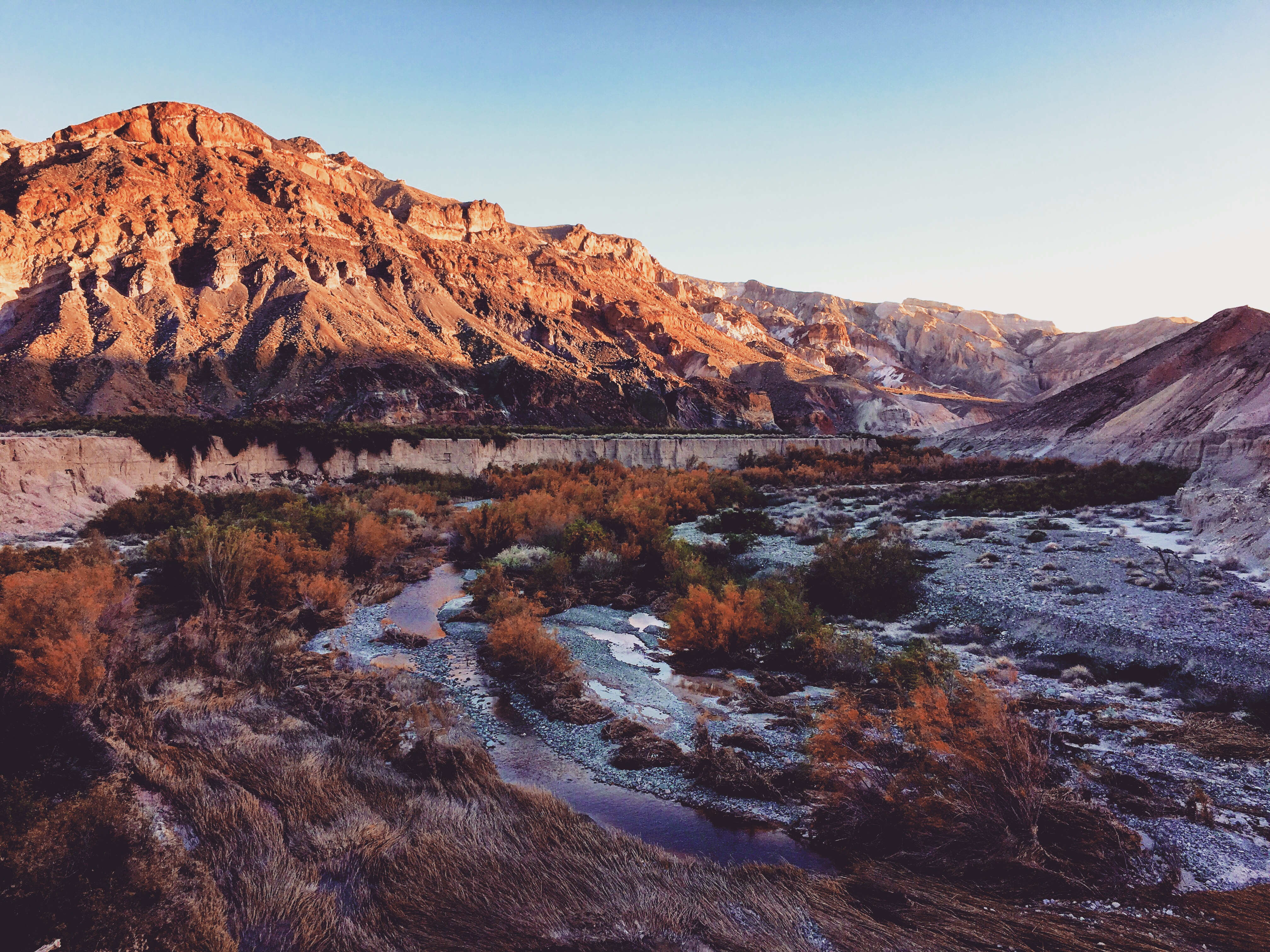 AMARGOSA RIVER 