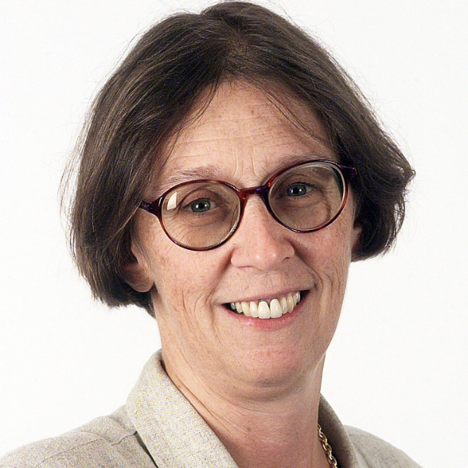 Candace Page headshot.