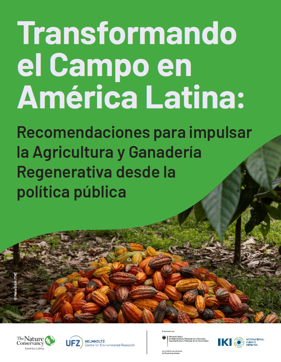 Portada nota políticas públicas Paisajes Futuros. 