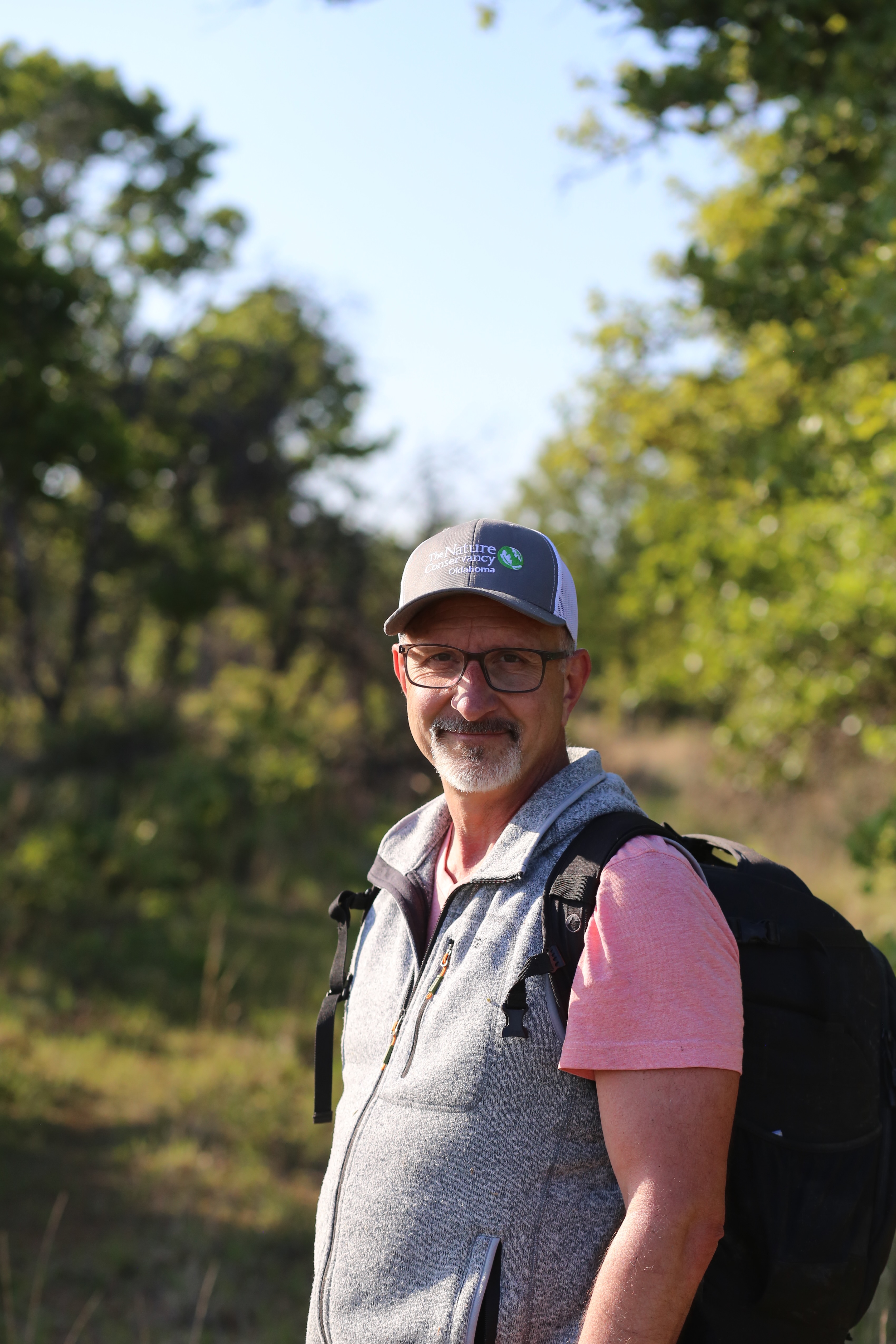 Oklahoma State Director Mike Fuhr.