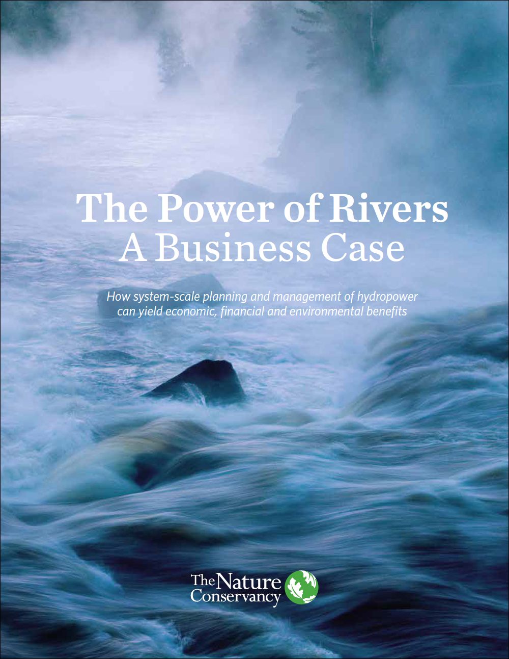 How system-scale planning and management of hydropower
can yield economic, financial and environmental benefits.