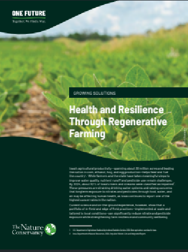 Cover of Iowa Case Study