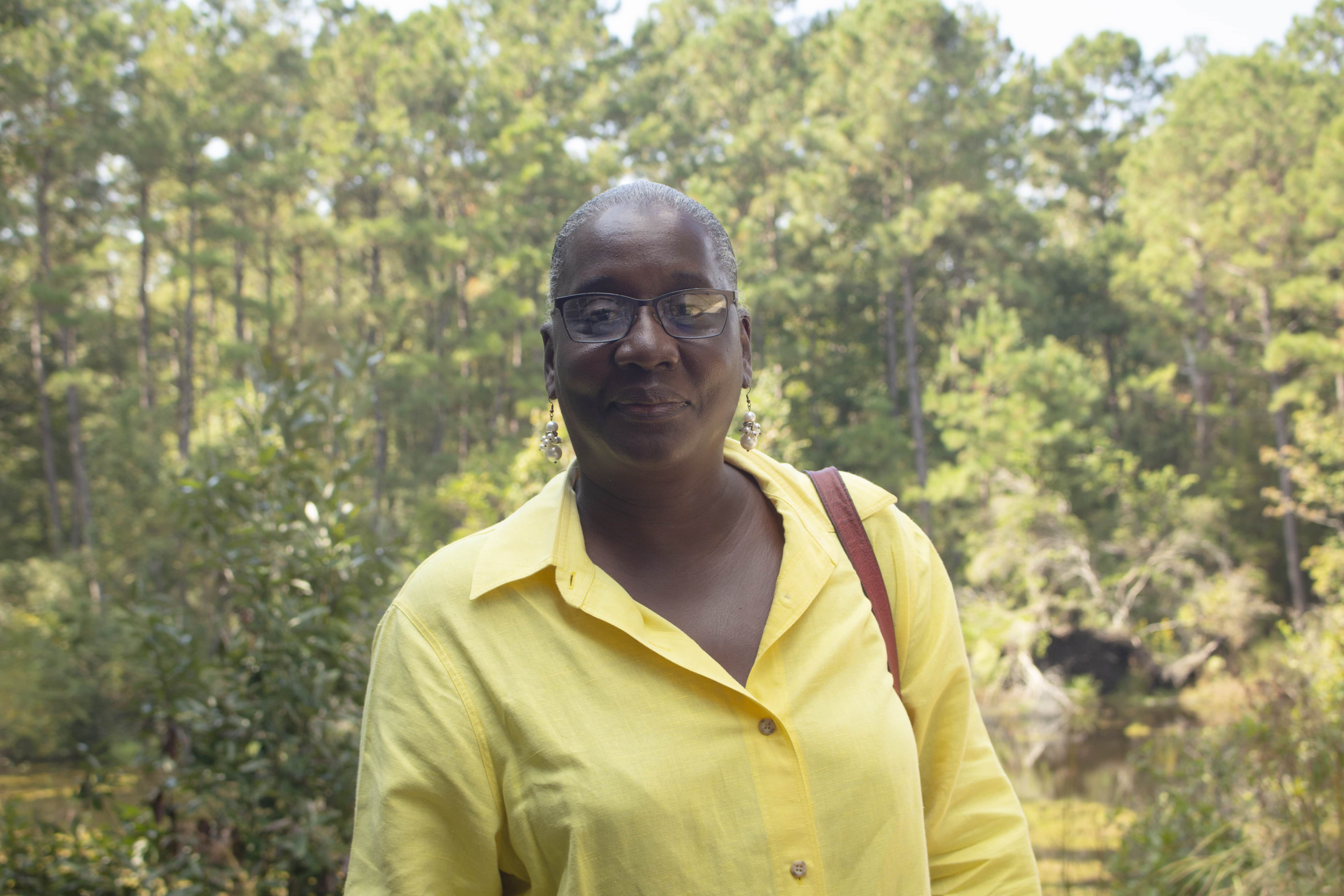 Zenobia Harper headshot.