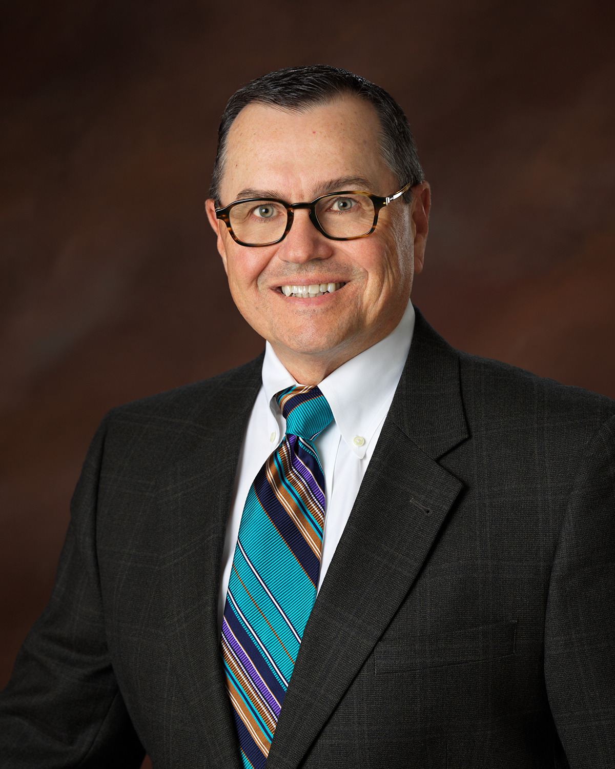 Jim Coleman headshot.