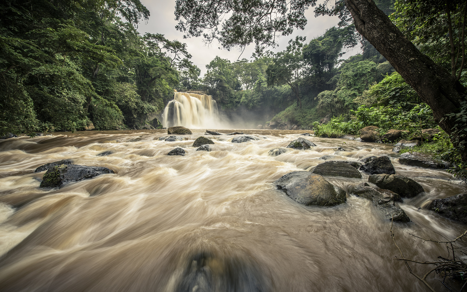 Upper Tana Watershed in Kenya and provide cleaner, more reliable water for Nairobi.