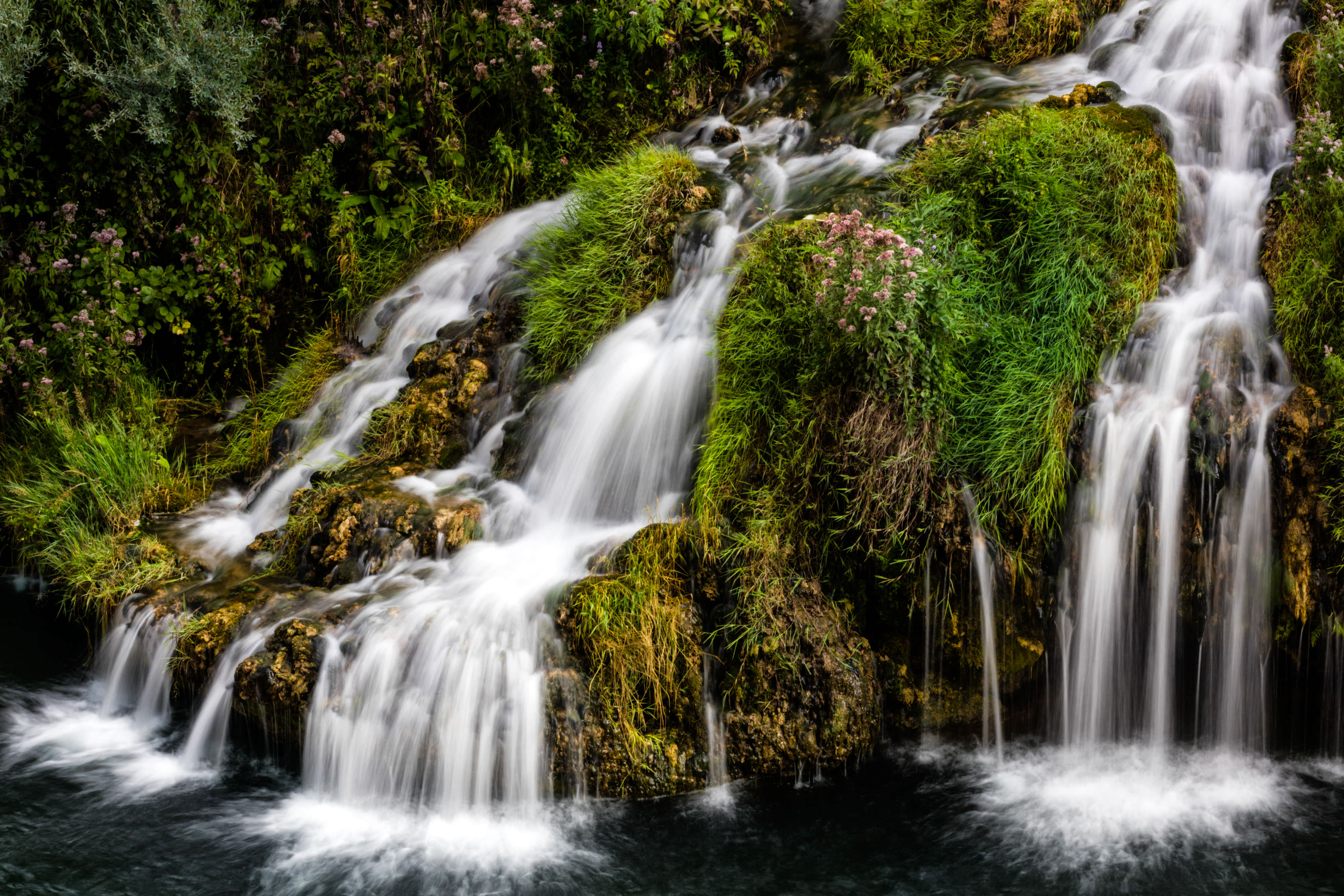 Štrbački buk Waterfalls, Croatia